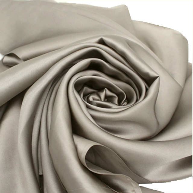 19mm 54/55" 100% silk satin fabric 20+colors in store