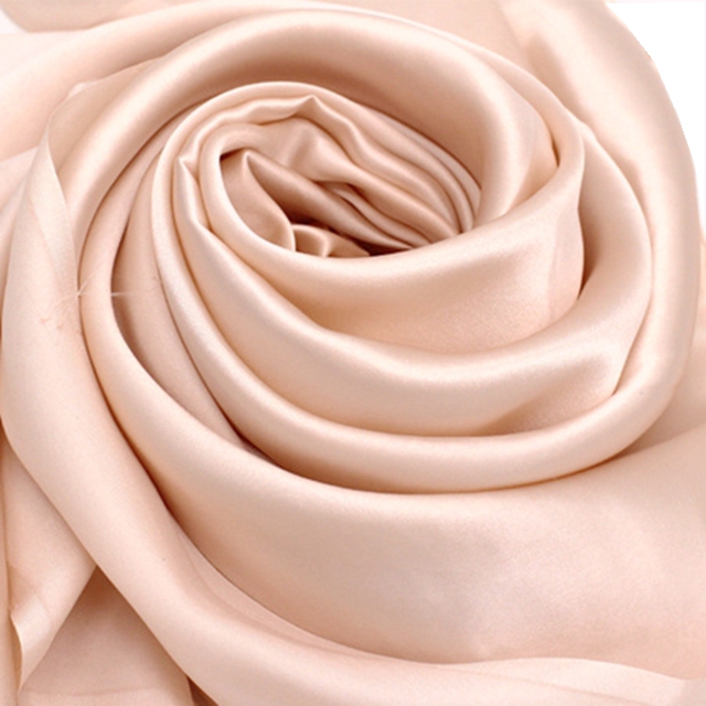 40+ Colors 100% Silk Satin 16mm 44/45" Silk Satin Fabric Suzhou Hangzhou China 6A Mulberry 