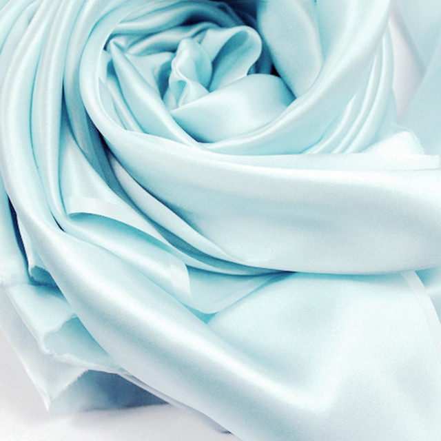 19mm 54/55" 100% silk satin fabric 20+colors in store
