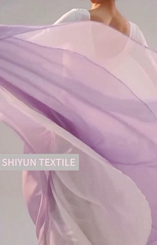 Chiffon Fabric - Premium Polyester for Dresses & Scarves | Custom Printing