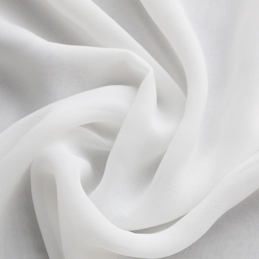 Chiffon Fabric - Premium Polyester for Dresses & Scarves | Custom Printing