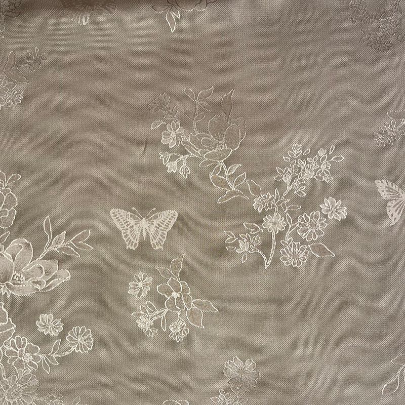 sy7822,100%silk,138cm,jacquard fabric,piece dyed