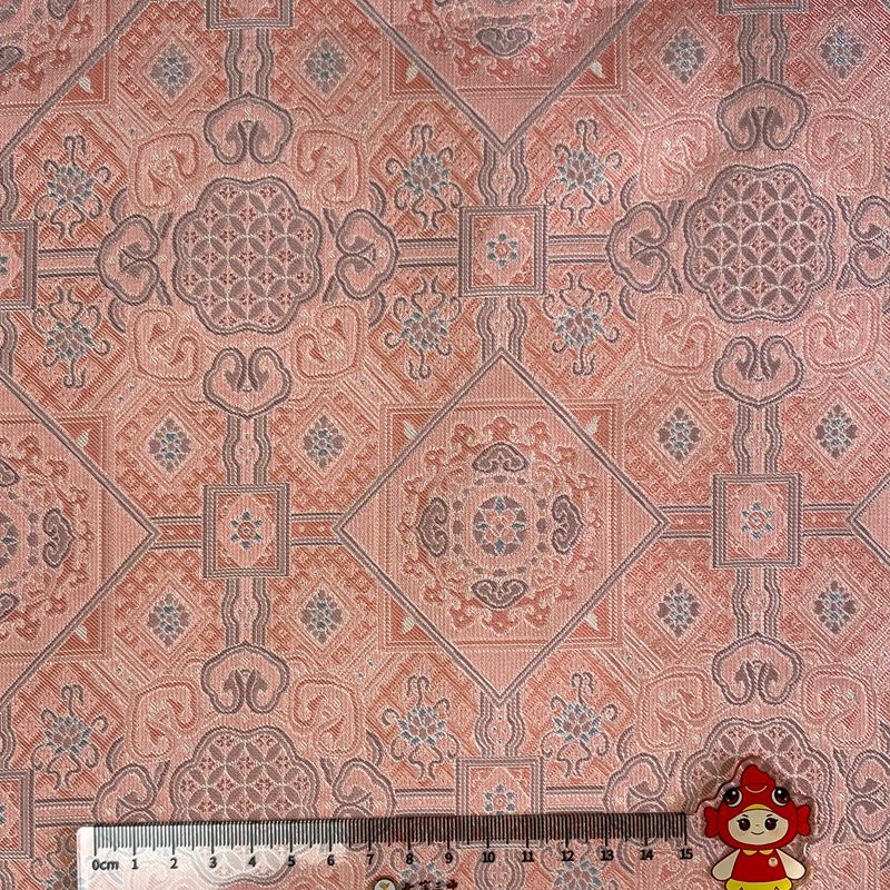 sy7026,100%silk,138cm,jacquard fabric,yarn dyed