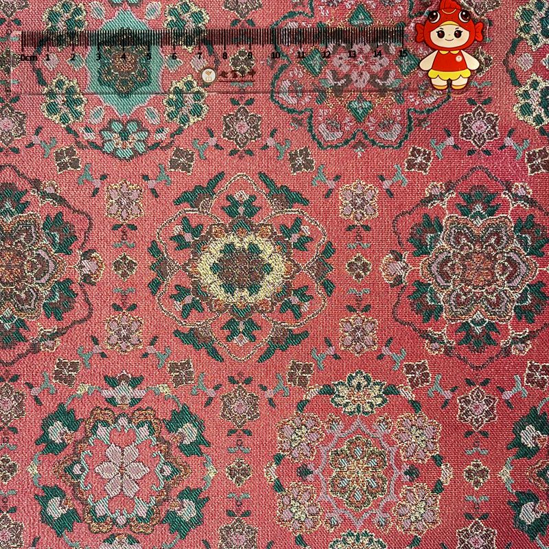 sy8155,30%s30%rayon10%metallic,145cm,36mm,yarn-dyed,jacquard fabric