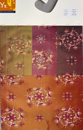 sy8760,5%silk25%rayon60%polyester10%metallic,145cm,37mm,yarn-dyed,jacquard fabric
