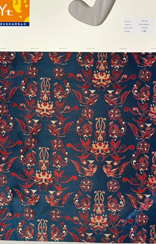 sy8746,30%silk6%rayon58%polyester6%metallic,145cm,33mm,yarn-dyed,jacquard fabric