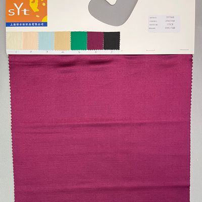 sy7568,25%silk75%wool,135cm,160gsm,charmeuse,piece-dyed