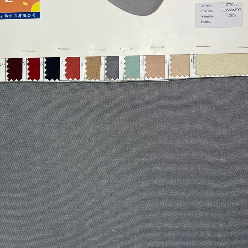sy5008,35%silk65%wool,138cm,42mm,piece-dyed