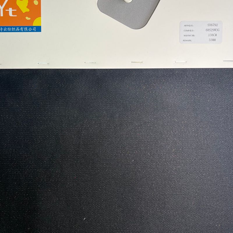 sy6792,68%silk29%wool3%metallic,138cm,33mm,piece-dyed