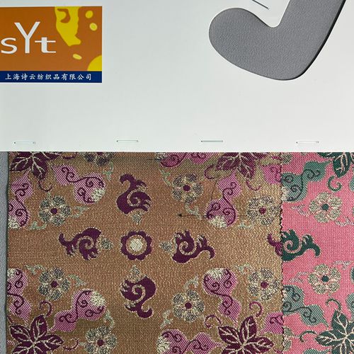 sy8738,30%silk60%rayon10%metallic,145cm,jacquard,yarn-dyed