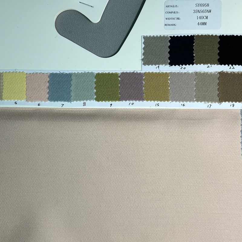 sy6958,35%s65%wool,140cm,44mm,heavy silk and wool ggt,piece-dyed