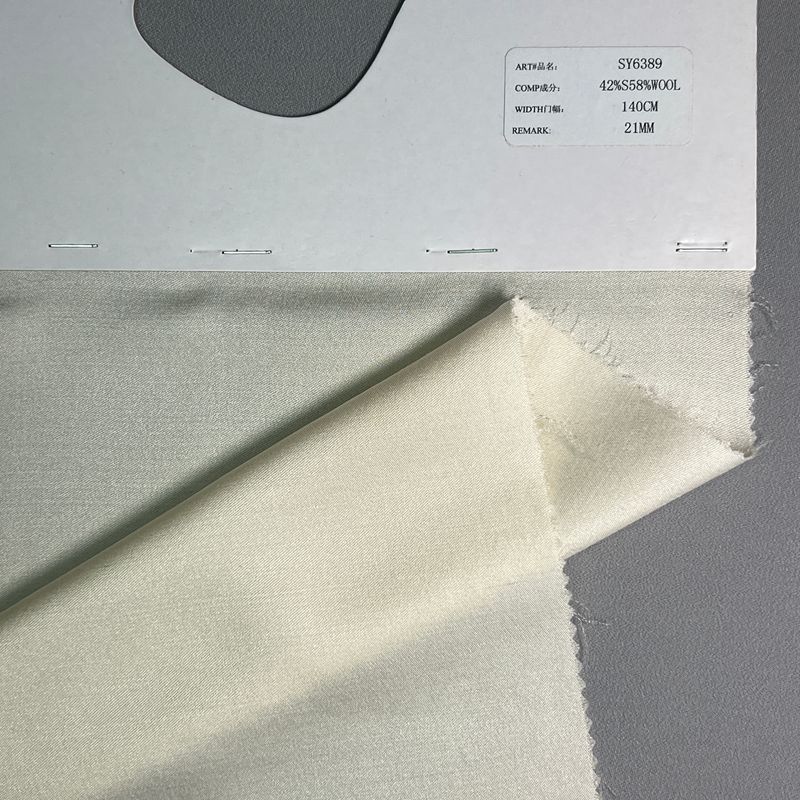 sy6389,42%silk58%wool,140cm,21mm,piece-dyed