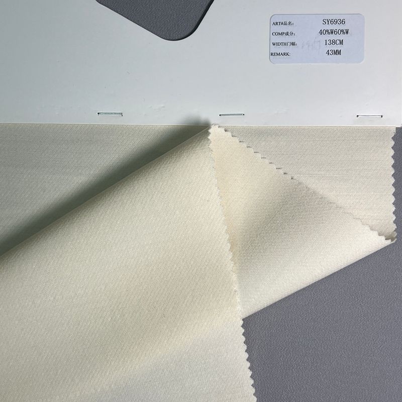sy6936,40%silk60%wool,138cm,43mm,piece-dyed