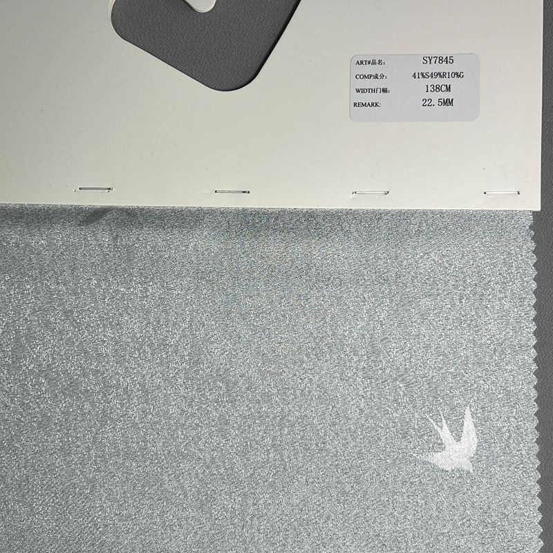 sy7845,41%silk49%rayon10%metallic,138cm,22.5mm,jacquard,piece-dyed