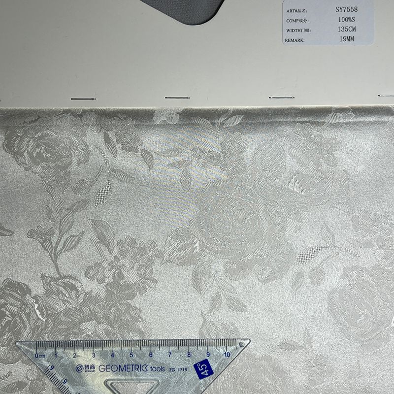 sy7558,100%silk,135cm,19mm,piece-dyed