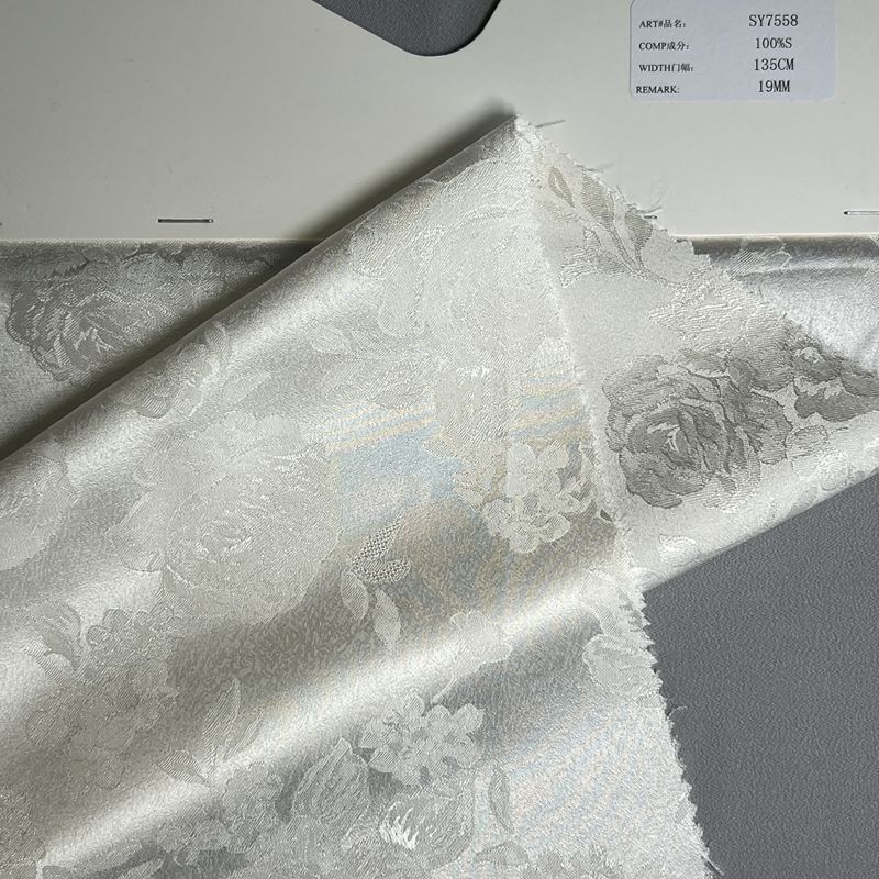 sy7558,100%silk,135cm,19mm,piece-dyed