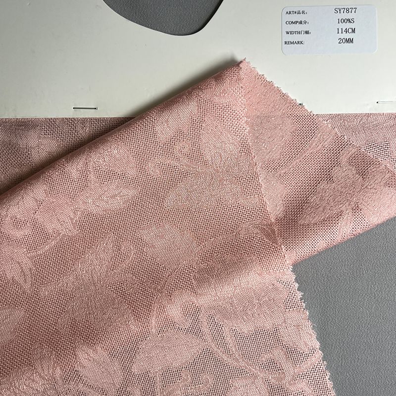 sy7877,100%silk,114cm,20mm,jacquard,piece-dyed