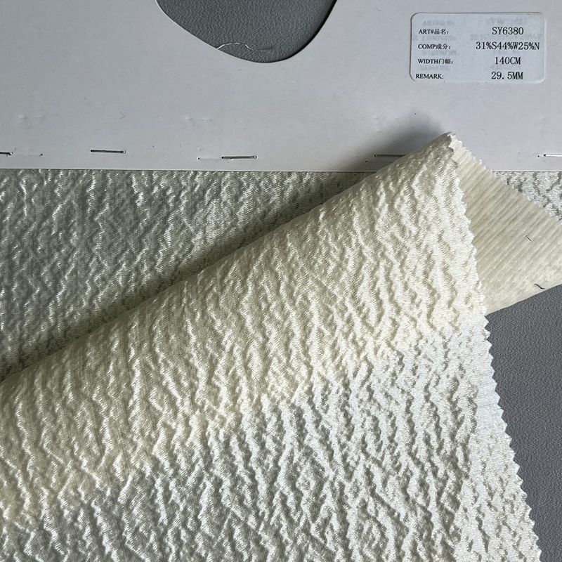 sy6380,31%silk44%wool25%nylon,140cm,29.5mm,yarn-dyed