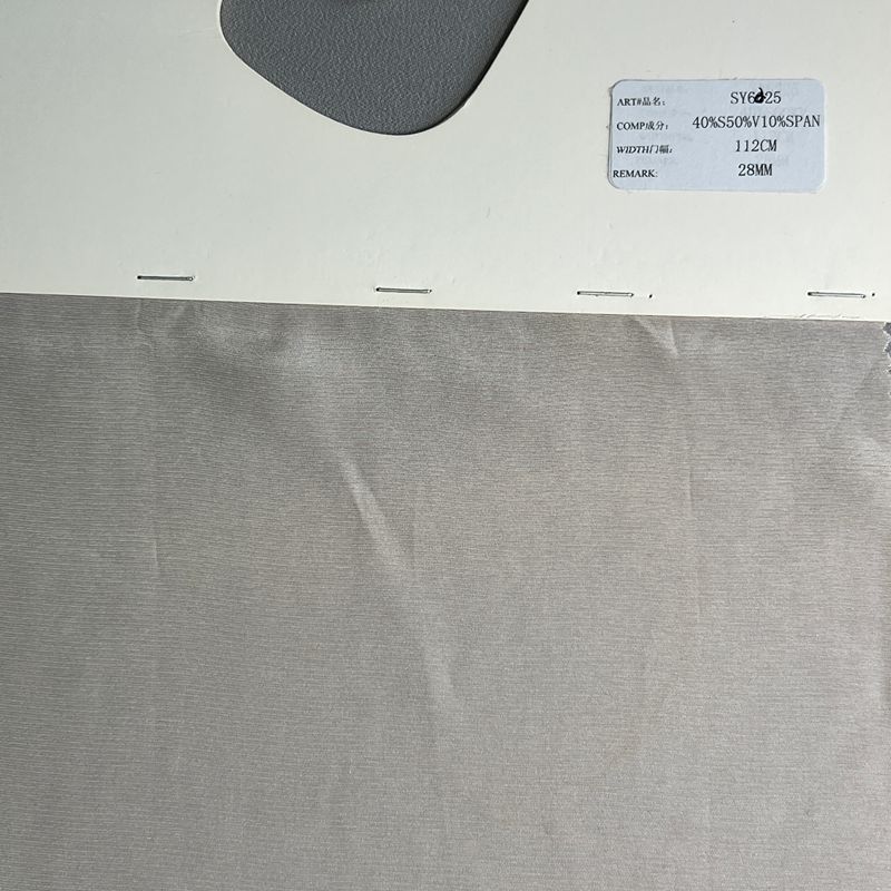 sy6225,40%silk50%viscose10%spandex,108cm,28mm,heavy cdc,piece-dyed