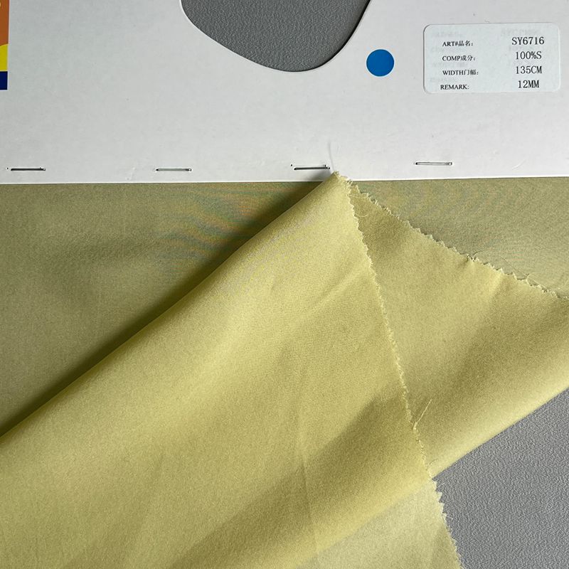 sy6716,100%silk,135cm,12mm,satin chiffon,piece-dyed