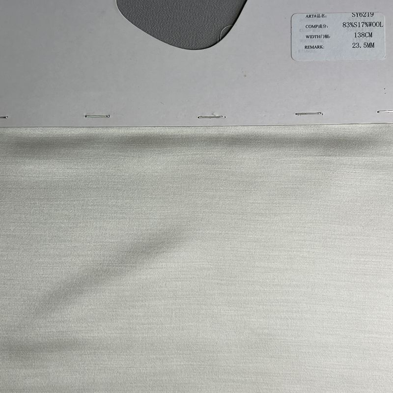 sy6219,83%silk17%wool,138cm,23.5mm,twill,piece-dyed