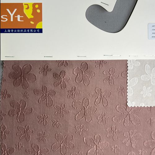 sy6116,100%silk,112cm,19mm,jacquard gauze crepe,piece-dyed