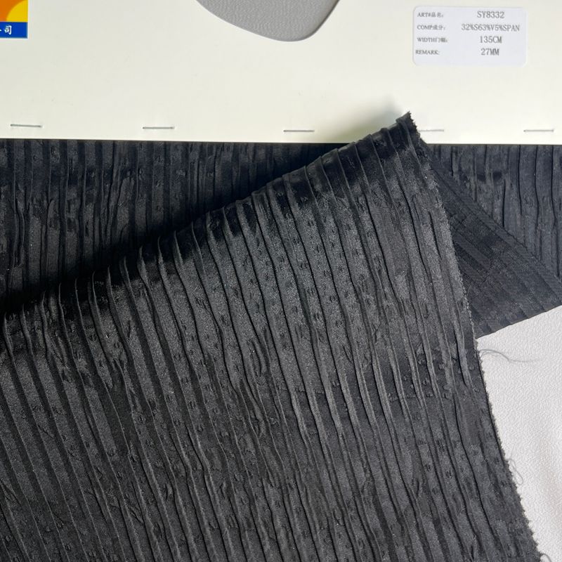 sy8332,32%silk63%viscose5%spandex,135cm,27mm,jacquard,piece-dyed