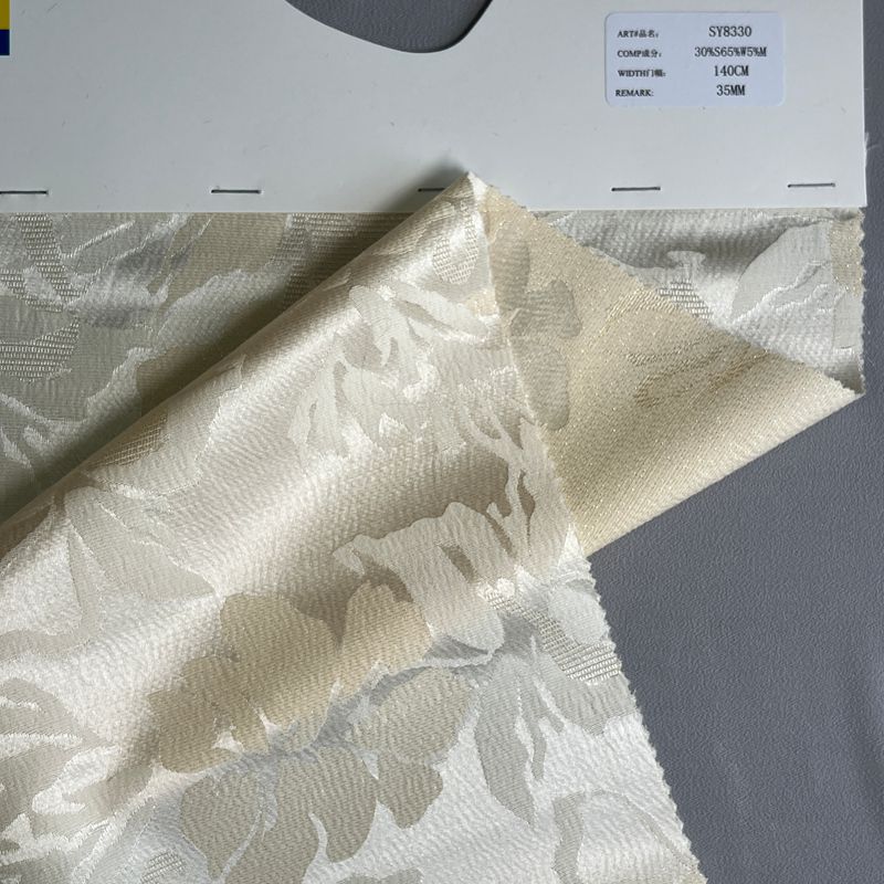sy8330,30%silk65%wool5%metallic,140cm,35mm,jacquard,piece-dyed