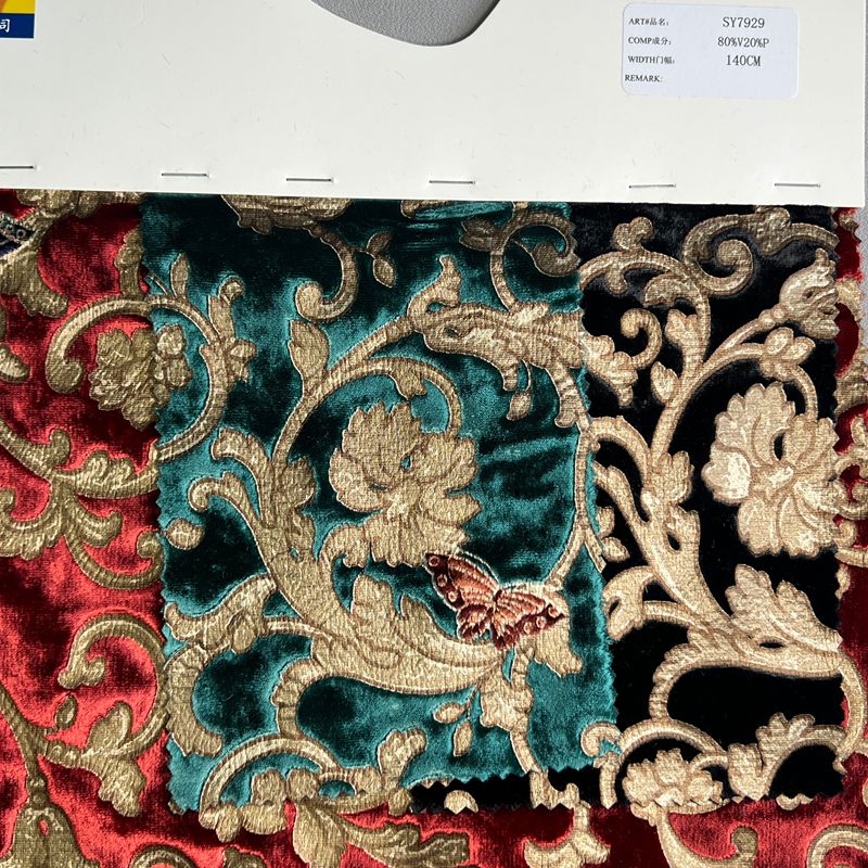 sy7929,20%polyester80%rayon,140cm,printing velvet