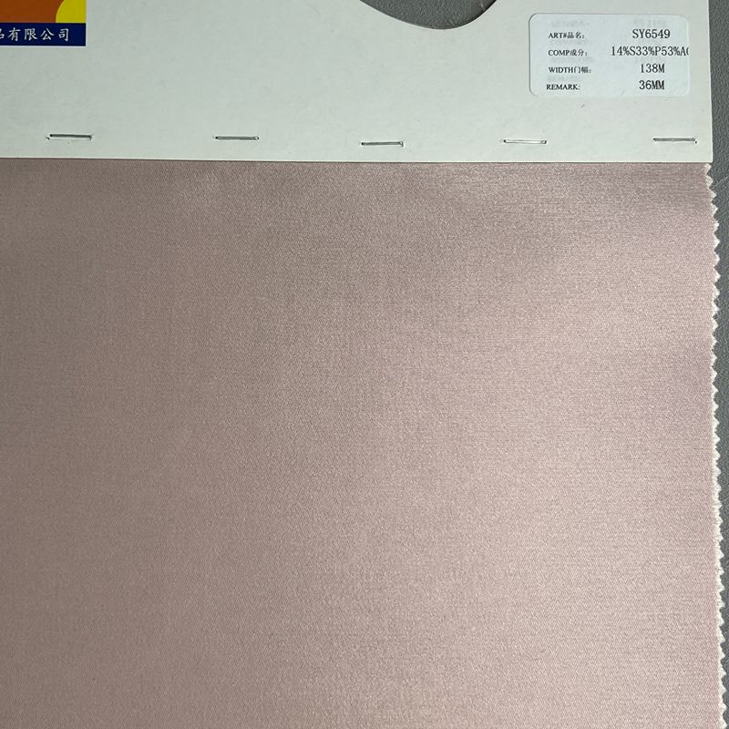 sy6549,14%silk33%polyester53%acetate,138cm,36mm,twill,piece-dyed