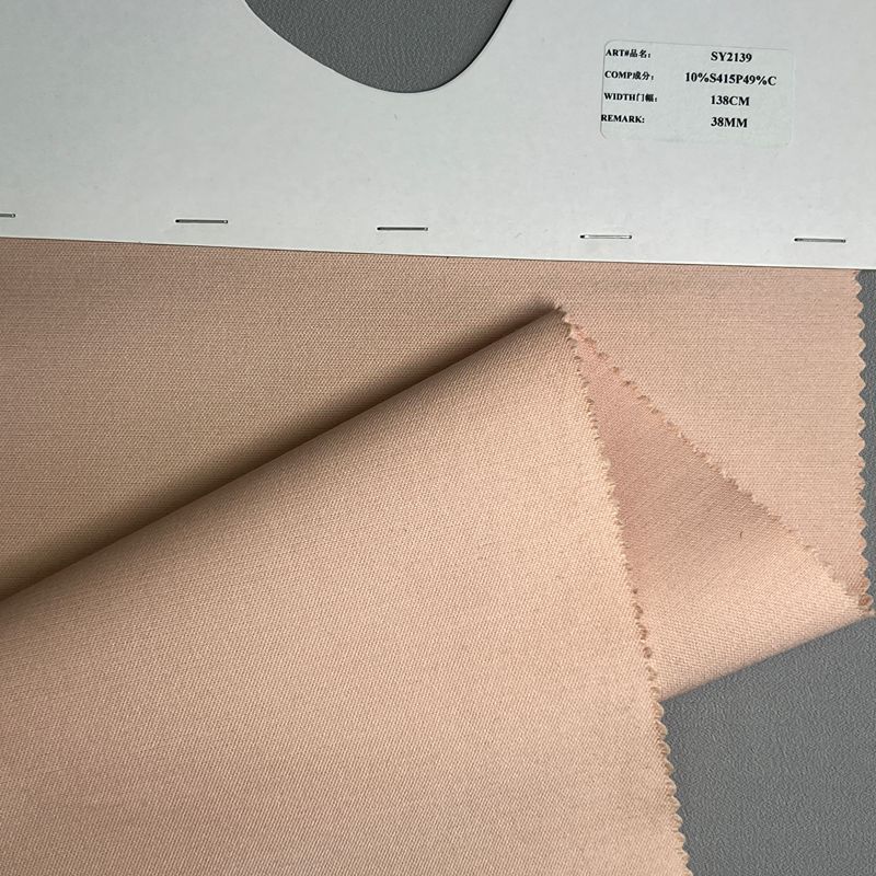 sy2139,10%silk41%polyester49%cotten,138cm,38mm,teill,yarn-dyed