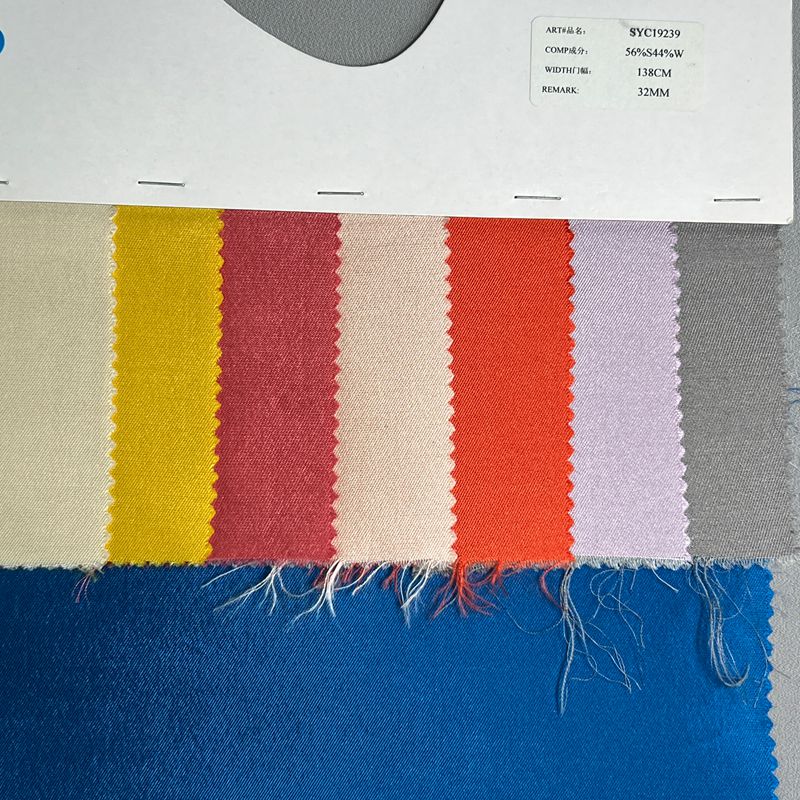 syc19239,56%silk44%wool,138cm,32mm,twill,yarn-dyed