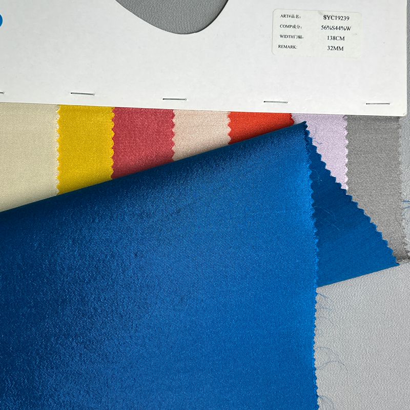 syc19239,56%silk44%wool,138cm,32mm,twill,yarn-dyed
