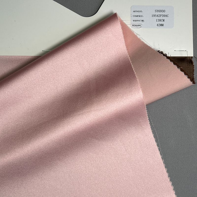 sy6930,19%silk42%polyester39%acetate,138cm,42mm,charmeuse,piece-dyed