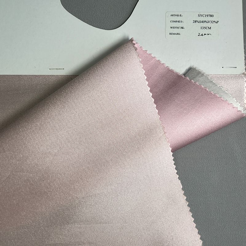 syc19780,28%silk40%viscose325polyester,135cm,24mm,yarn-dyed