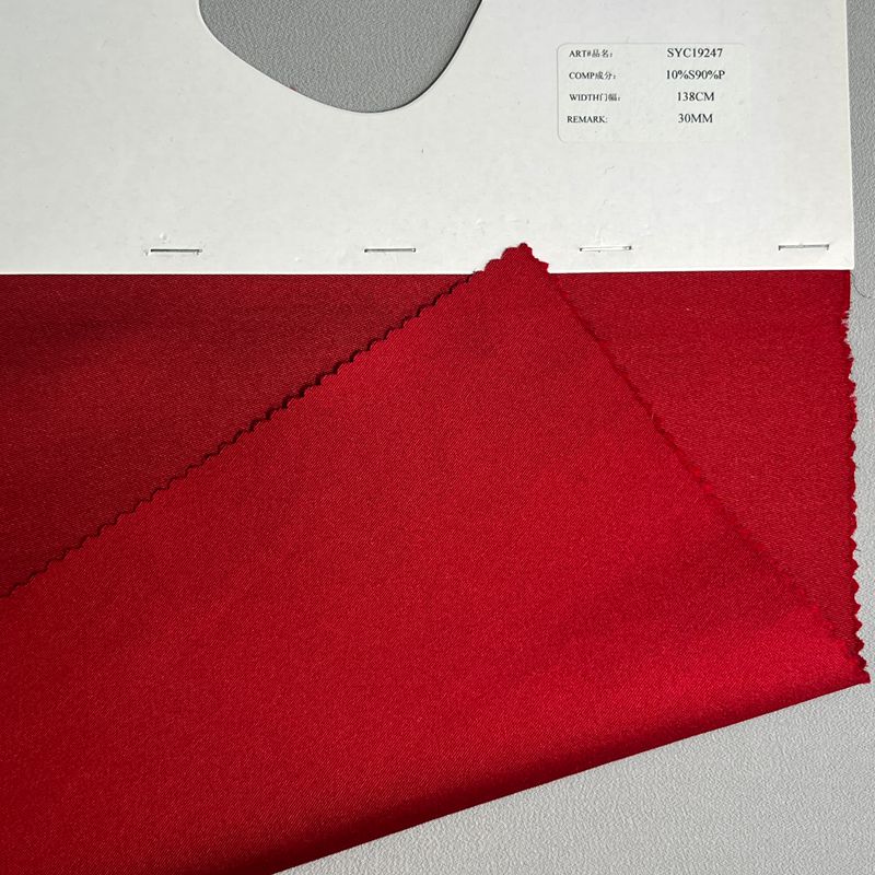 syc19247,10%silk90%polyester,138cm,30mm,twill,yarn-dyed