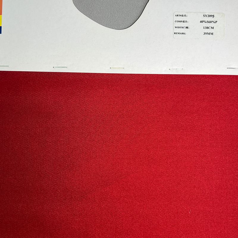 sy2095,40%silk60%polyester,138cm,39mm,yarn-dyed