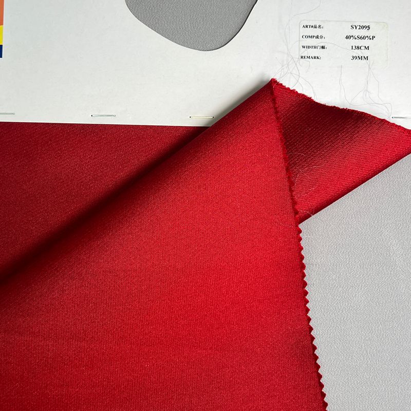 sy2095,40%silk60%polyester,138cm,39mm,yarn-dyed
