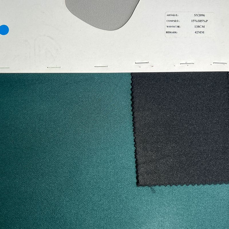 sy2096,15%silk85%polyester,138cm,42mm,twill,yarn-dyed