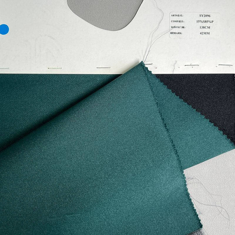 sy2096,15%silk85%polyester,138cm,42mm,twill,yarn-dyed