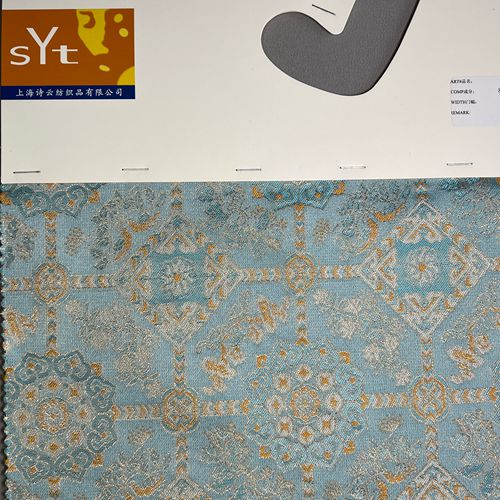 sy8439,85%polyester15%metallic,145cm,jacquard,yarn-dyed