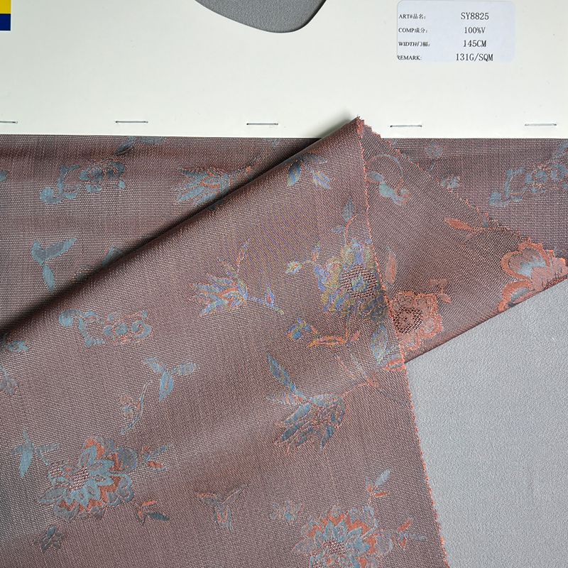 sy8825,100%viscose,145cm131gsm,jacquard,yarn-dyed