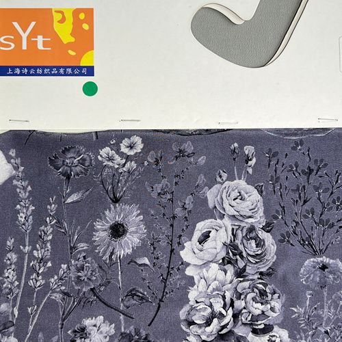 sy5127,100%silk,135cm,14mm,printing crepe de chine