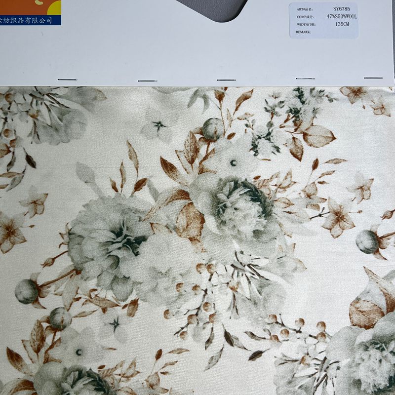 sy6785,47%silk53%wool,135cm,32mm,printing