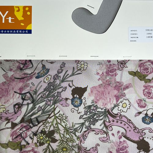 sy8140,100%silk,135cm,8mm,printing georgette