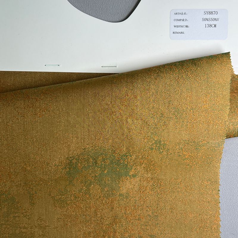 sy8870,50%silk50%viscose,138cm,jacquard,yarn-dyed
