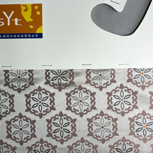 sy8308,30%silk70%viscose,114cm,jacquard charmeuse,yarn-dyed