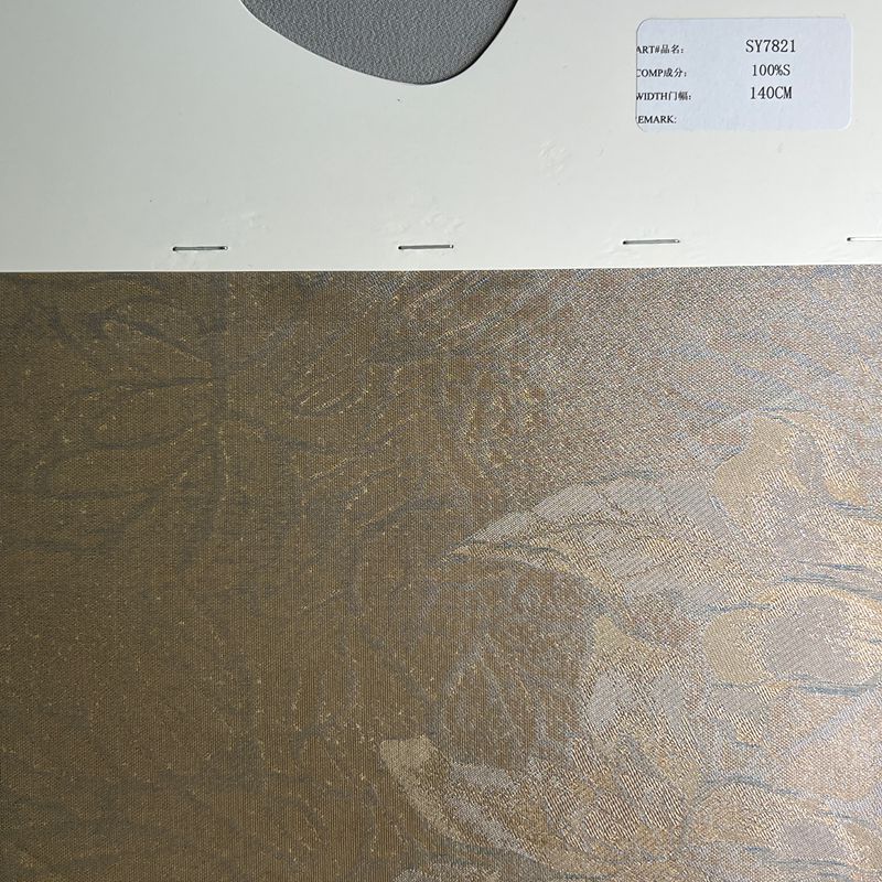 sy7821,100%silk,140cm,jacquard-yarn-dyed