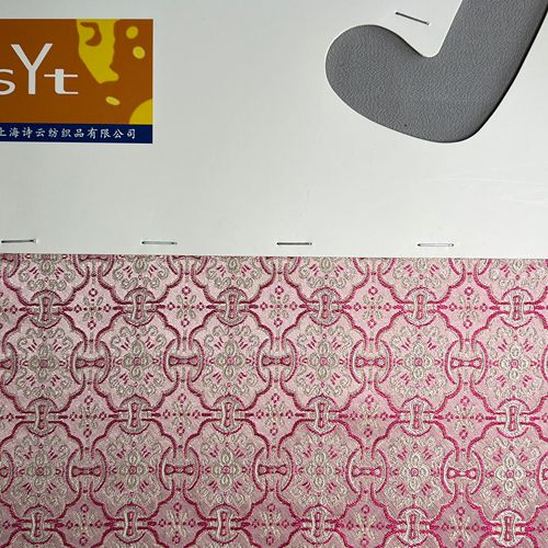 sy8307,30%silk70%viscose,140cm,jacquard,yarn-dyed