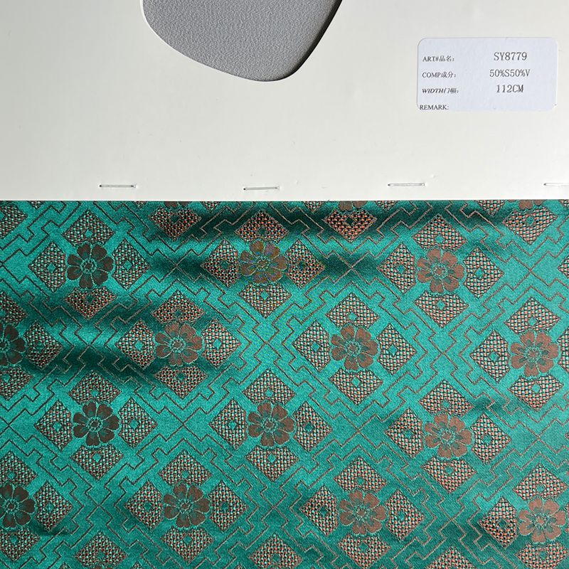 sy8779,50%silk50%viscose,112cm,jacquard,piece-dyed
